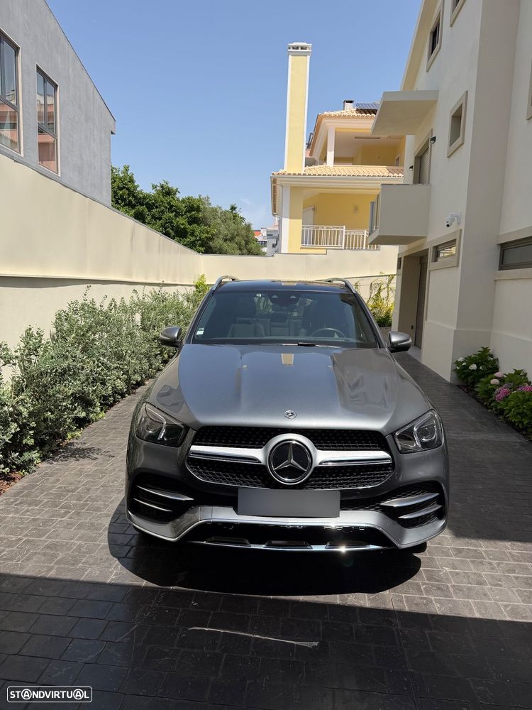Mercedes-Benz GLE 350 - 1