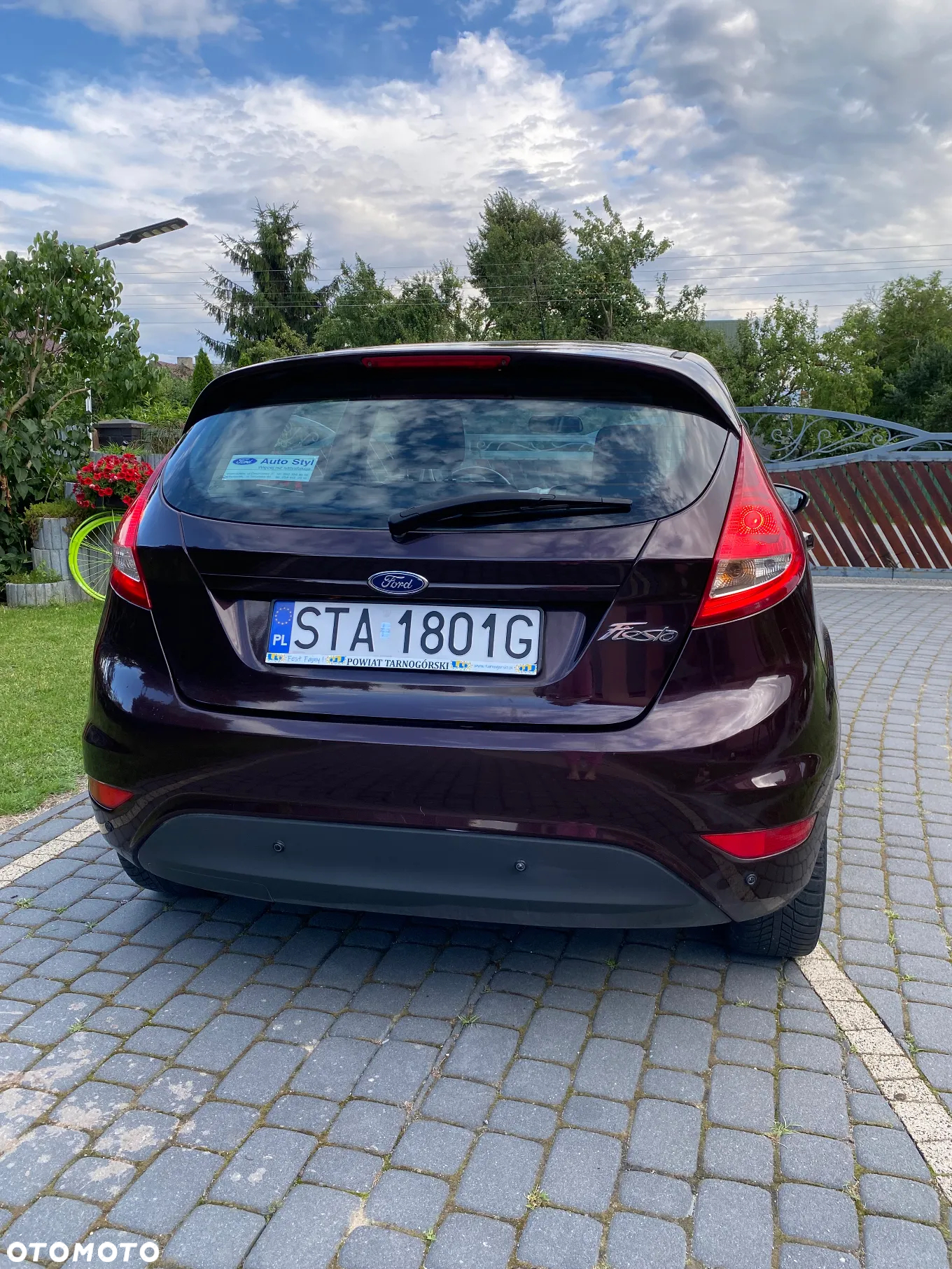 Ford Fiesta 1.25 Trend - 6