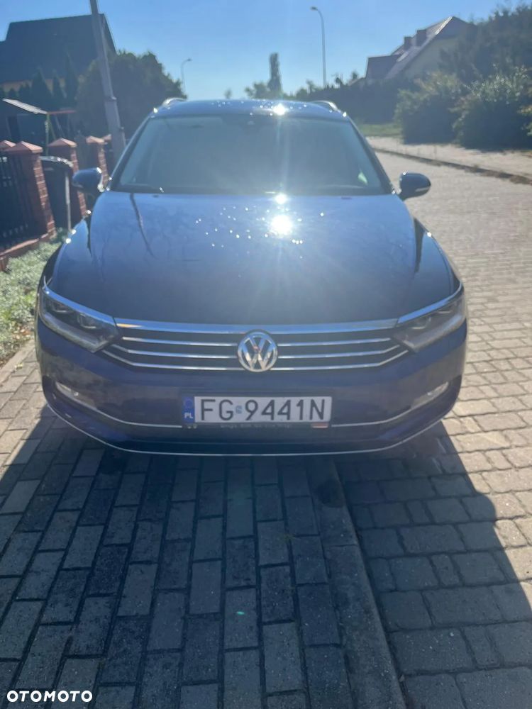 Volkswagen Passat - 3