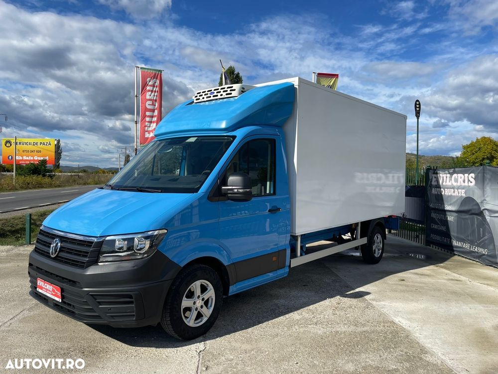 Volkswagen Crafter FRIGORIFIC CONGELARE - 27