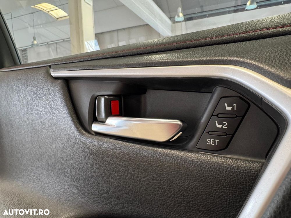 Toyota RAV4 Plug-in-Hybrid GR SPORT - 21