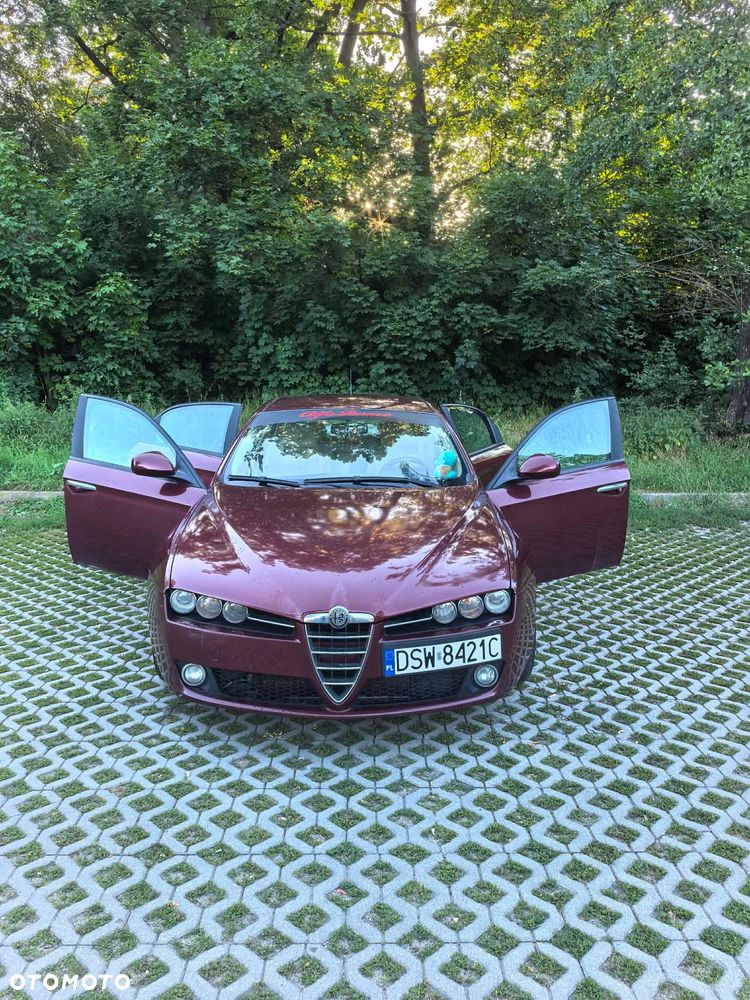 Alfa Romeo 159 1.9JTDM Distinctive - 1