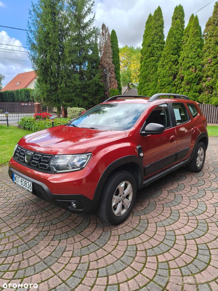 Dacia Duster 1.0 TCe Comfort - 10