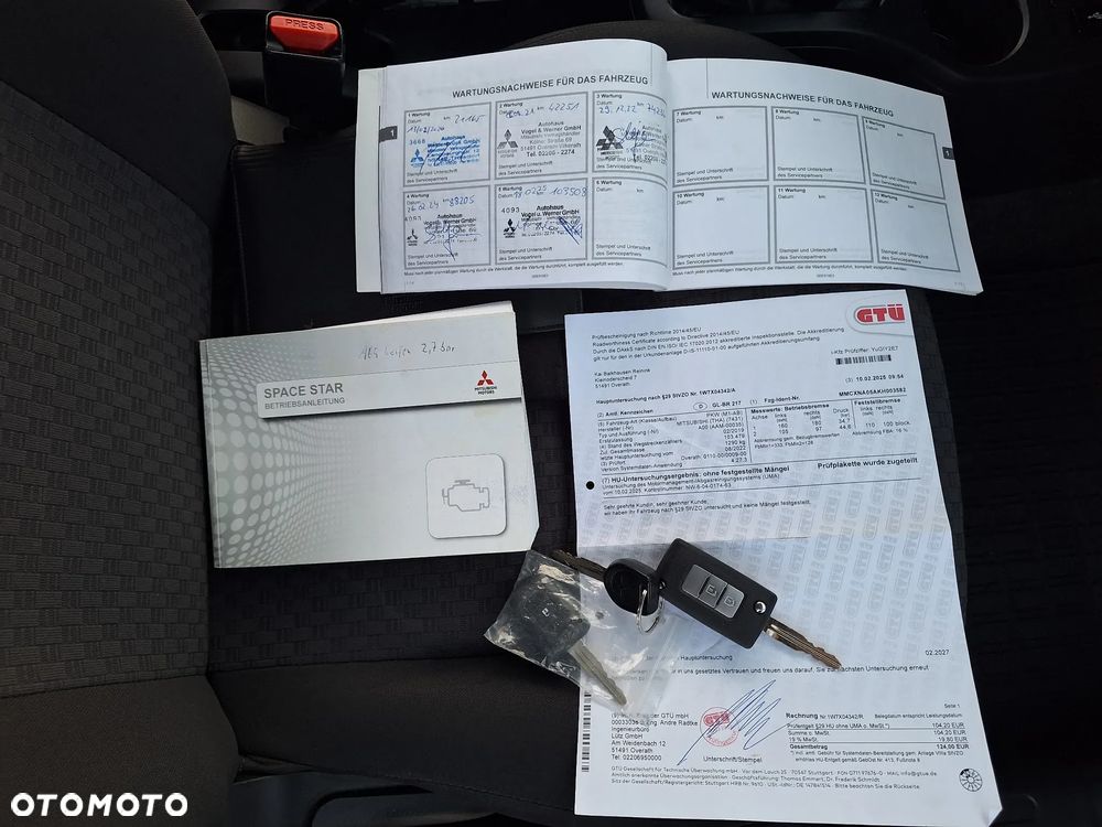 Mitsubishi Space Star 1.0 Edition - 30