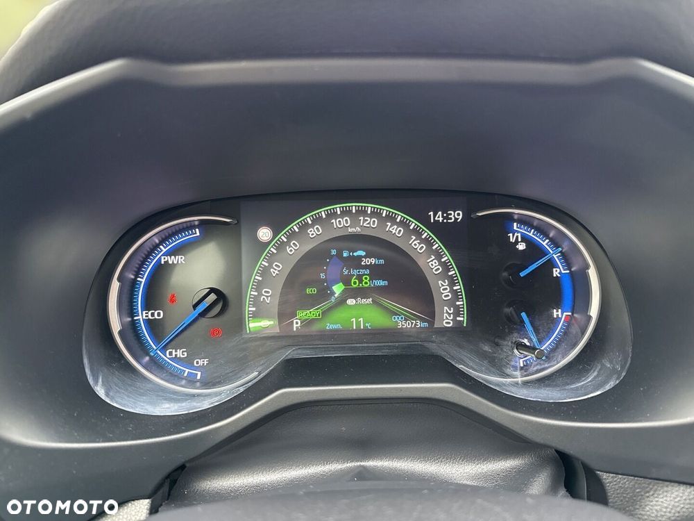 Toyota RAV4 2.5 Hybrid Selection 4x2 - 19