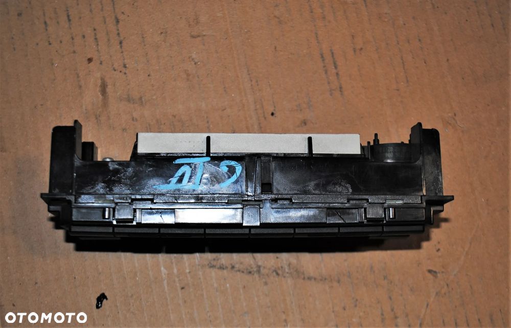 Panel klimatyzacji Golf IV - 3