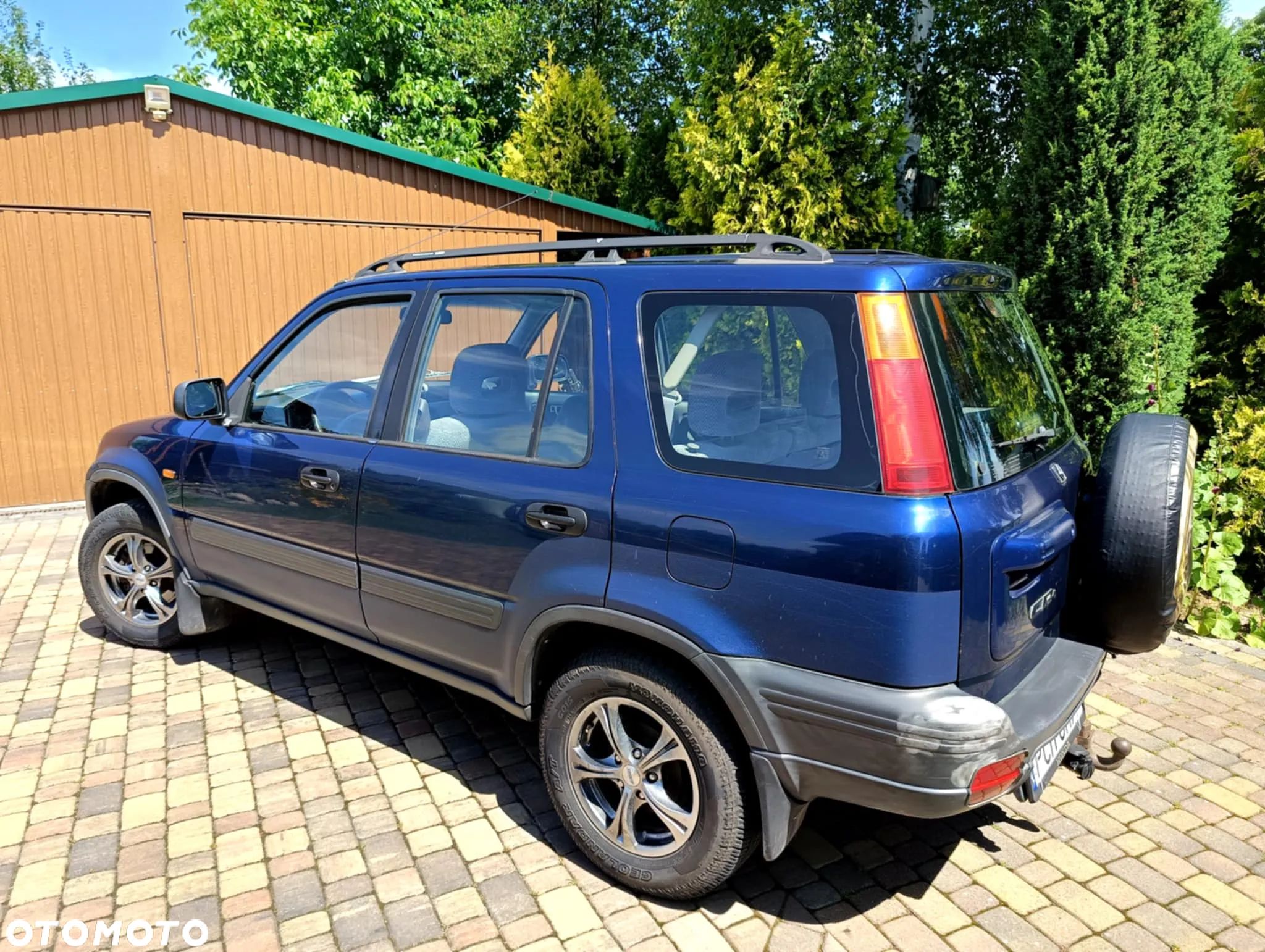 Honda CR-V 2.0 Rvi 4WD - 1
