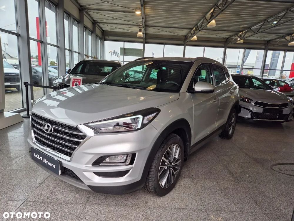Hyundai Tucson 1.6 T-GDI Comfort 4WD DCT - 2
