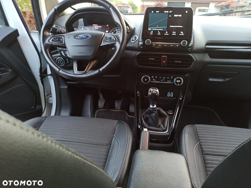 Ford EcoSport 1.5 TDCi Navi Edition ASS - 15
