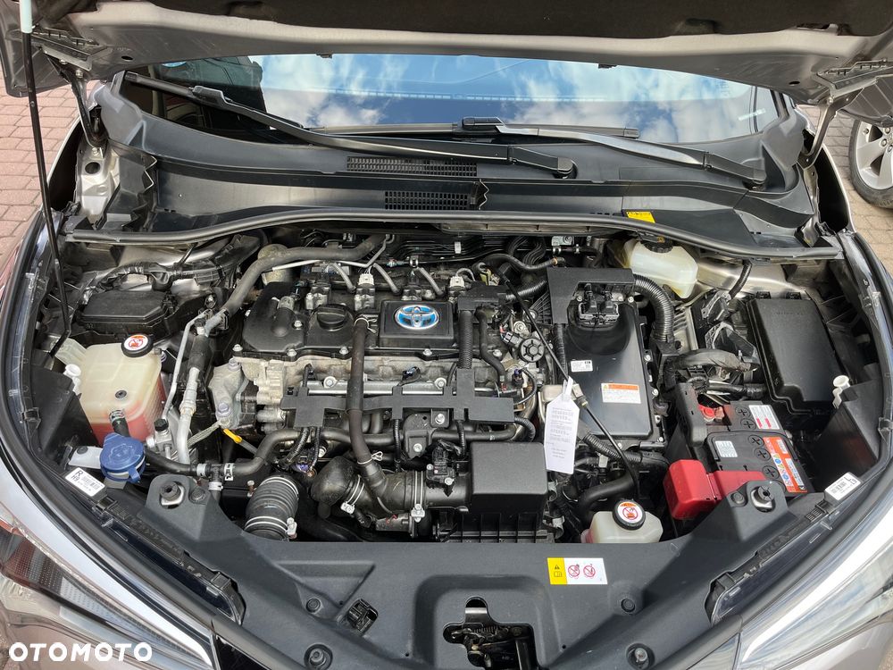 Toyota C-HR Team Deutschland - 36