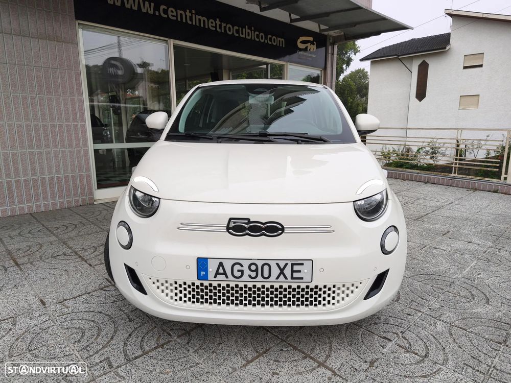 Fiat 500e 42 kWh Icon - 7
