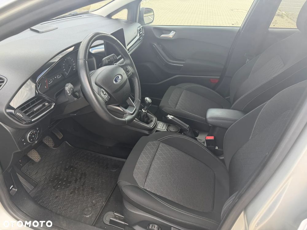 Ford Fiesta 1.0 EcoBoost S&S ACTIVE - 9