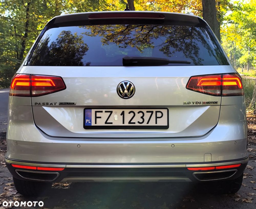 Volkswagen Passat Alltrack 2016 photo 4