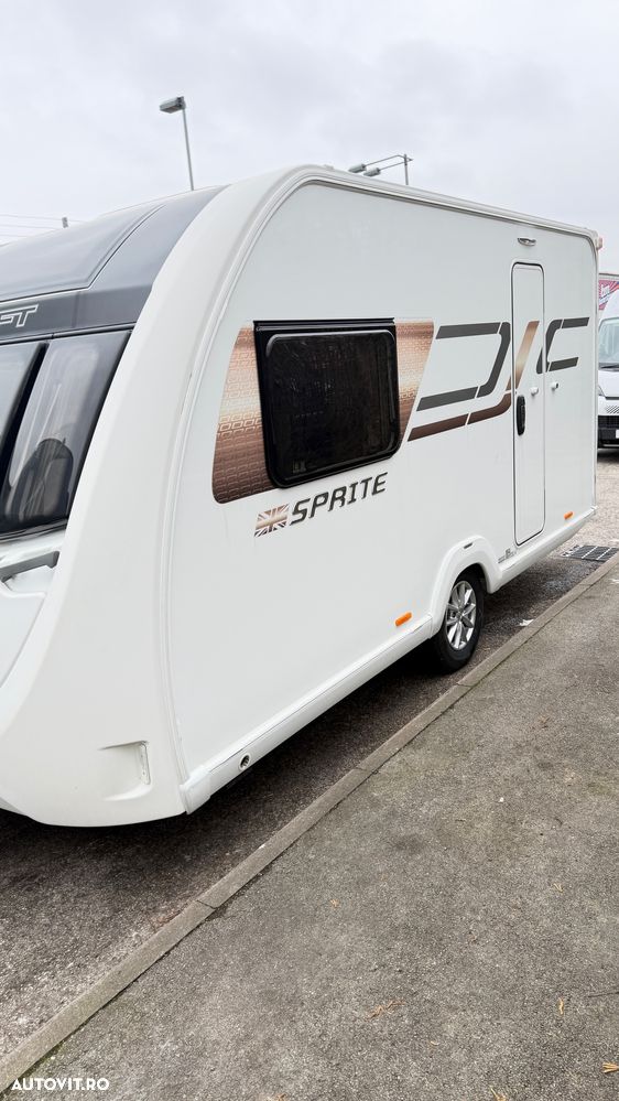 Swift Sprite Alpine 2 - 2