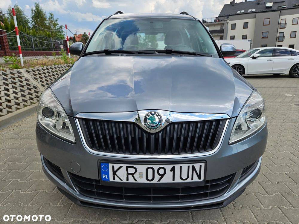 Skoda Roomster 1.2 TSI Style - 8
