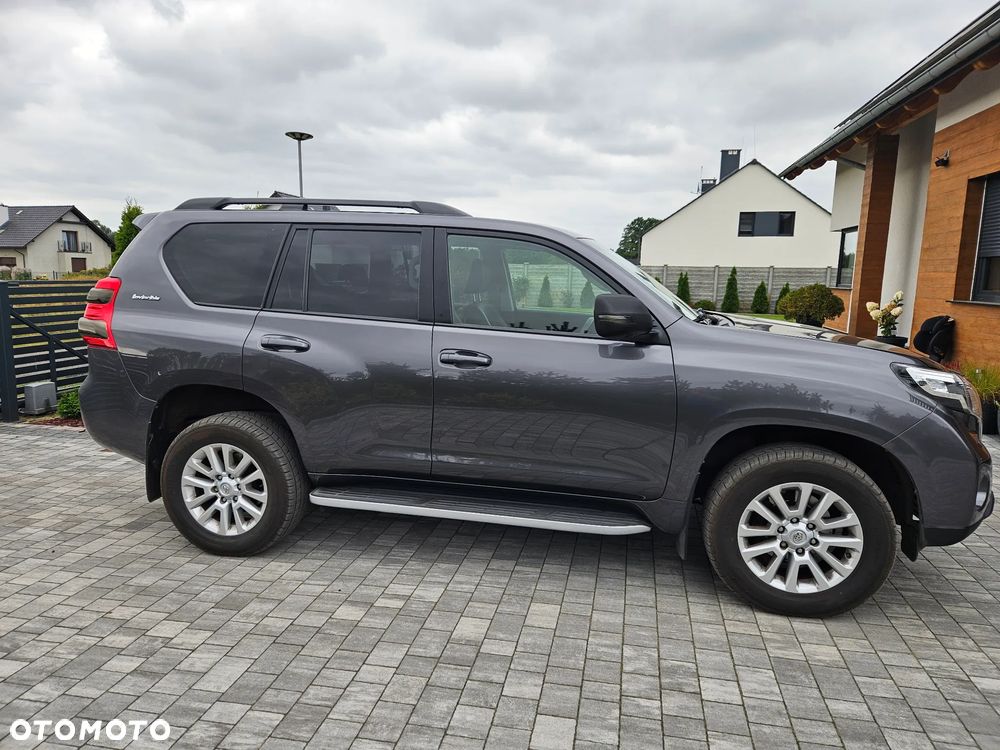 Toyota Land Cruiser LC 2.8 D-4D Invincible - 4