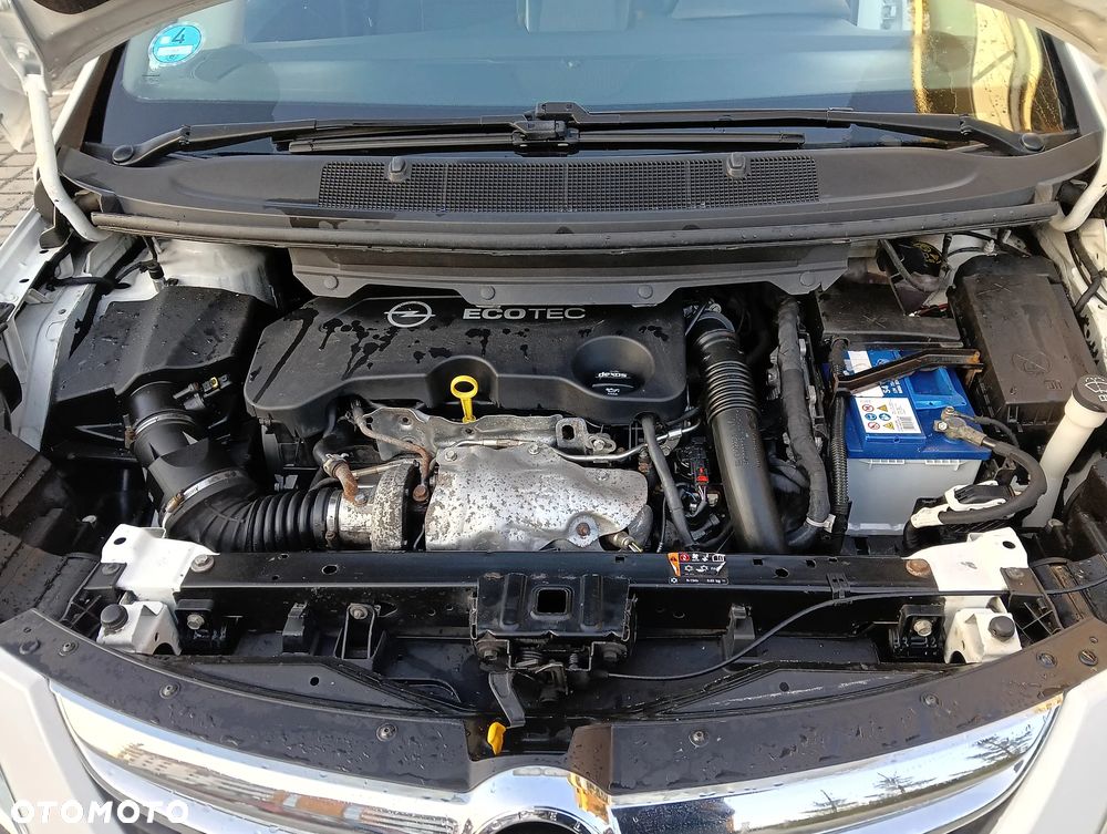 Opel Zafira 2.0 CDTI Automatik Active - 13