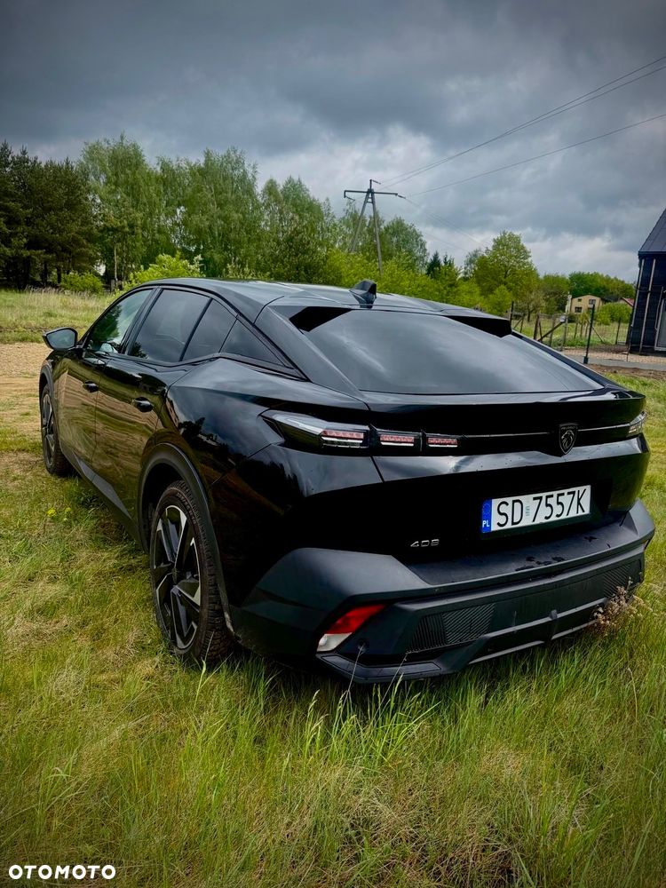 Peugeot 408 1.2 PureTech Allure Pack S&S EAT8 - 5