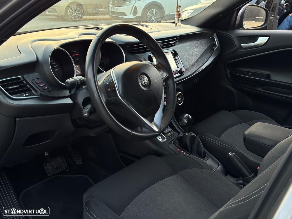 Alfa Romeo Giulietta 1.6 JTDM Sport TCT - 21