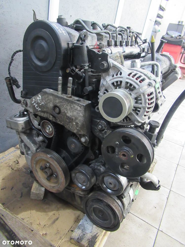 Silnik kompletny KIA Hyundai 2.0 crdi D4EA 140 KM - 4