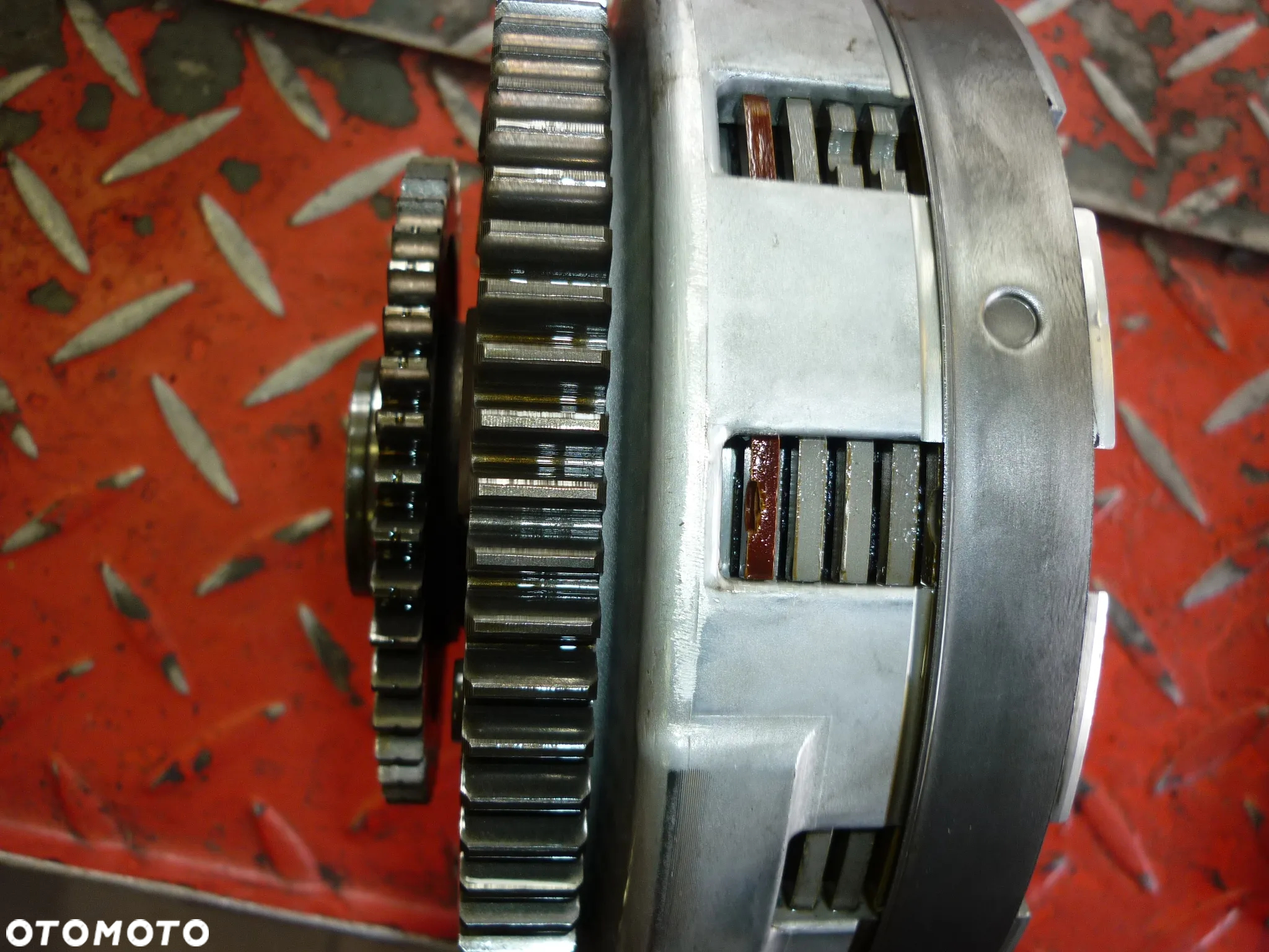 Kosz sprzęgła Suzuki SV 650 rok od 2003-2012 - 6