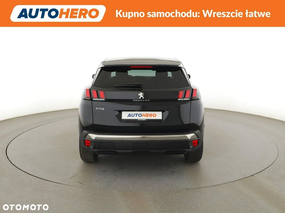Peugeot 3008 BlueHDi 130 Stop & Start EAT8 Active Business-Paket - 7