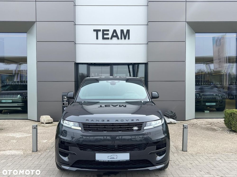 Land Rover Range Rover Sport - 2