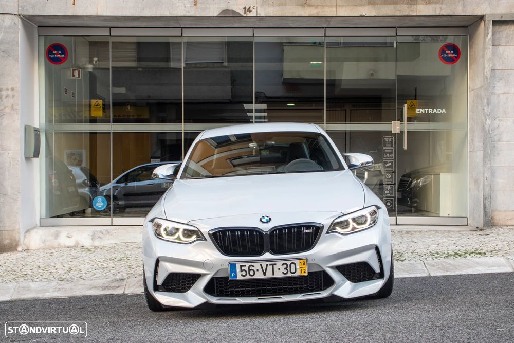 BMW M2 Competition Auto - 2