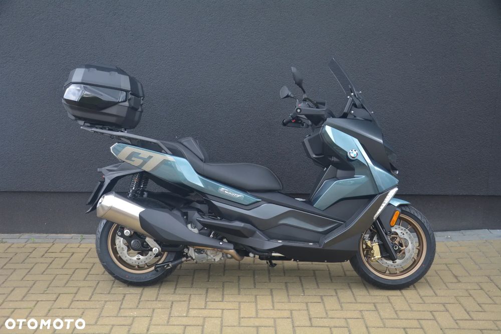 BMW C 400 GT - 2