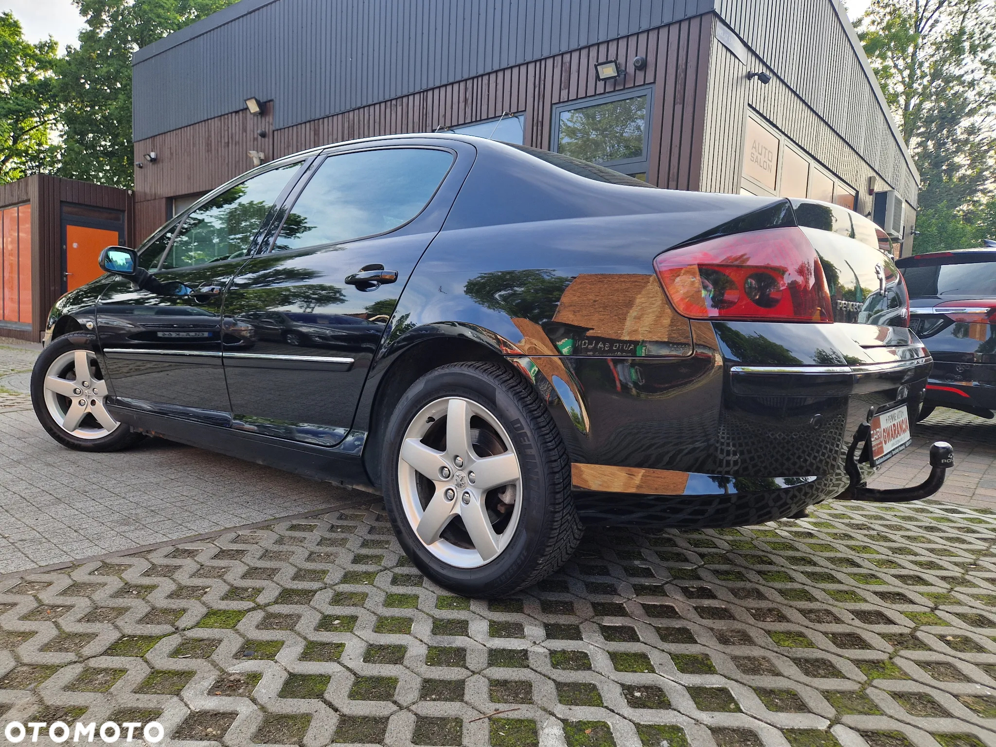 Peugeot 407 2.0 Premium Navtech - 4