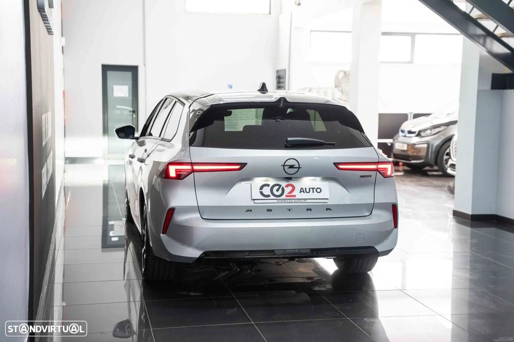 Opel Astra Sports Tourer 1.6 T PHEV GS Line - 8