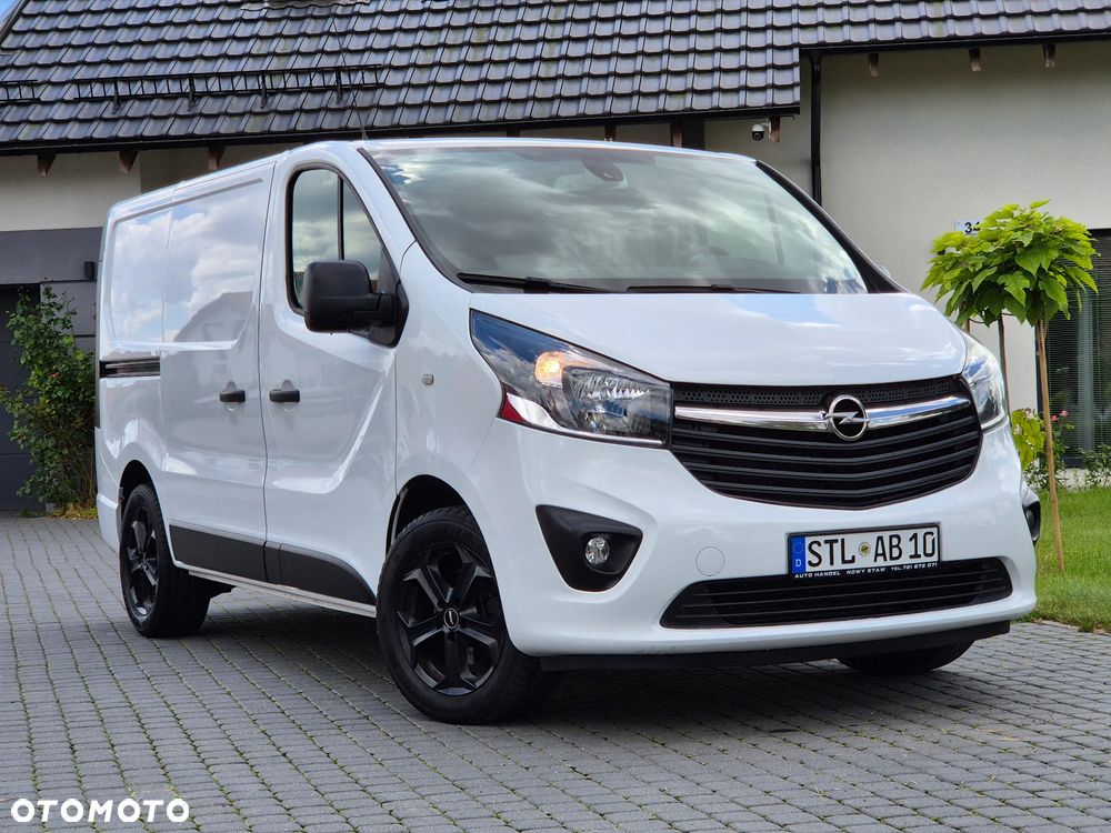 Opel Vivaro 1.6 CDTI L1H1 S&S - 30