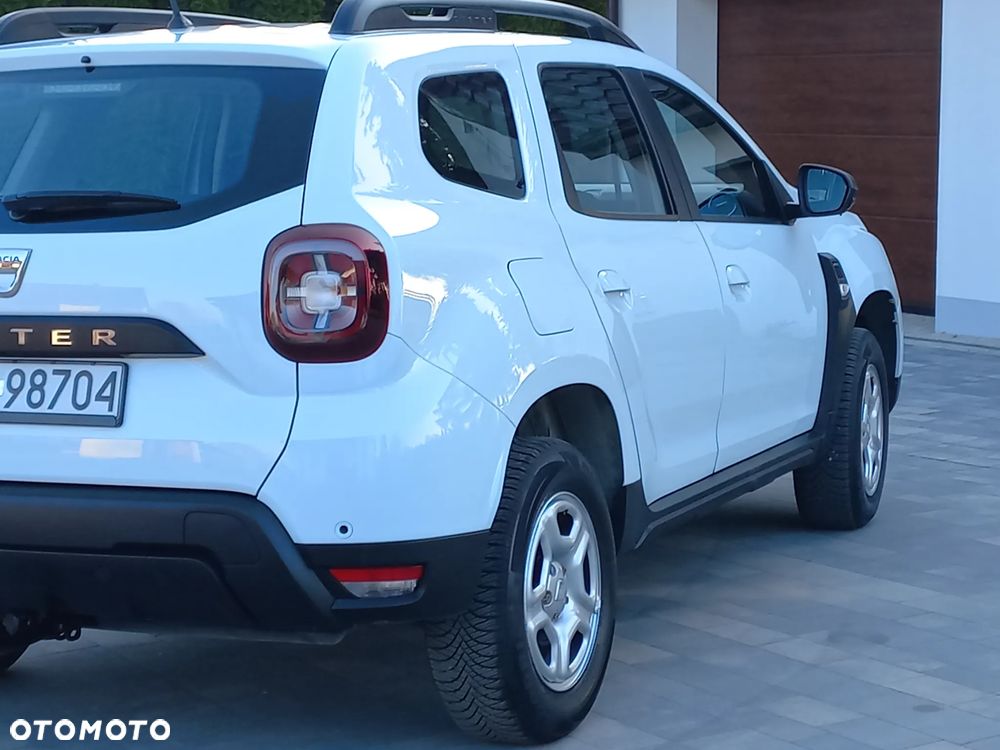 Dacia Duster 1.5 Blue dCi Comfort 4WD EU6d - 38