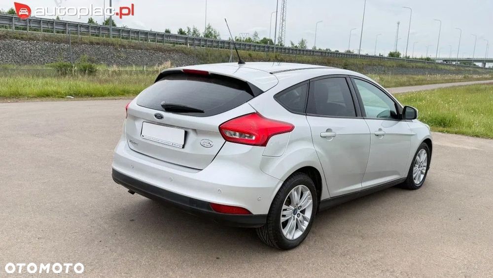 Ford Focus 2016