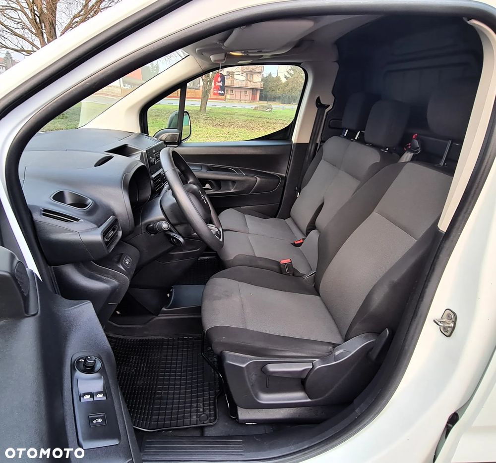 Citroën BERLINGO 1.5 E-HDI - 14
