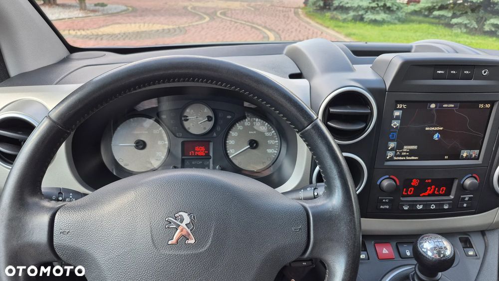Peugeot Partner BlueHDi 120 Stop&Start Allure - 10