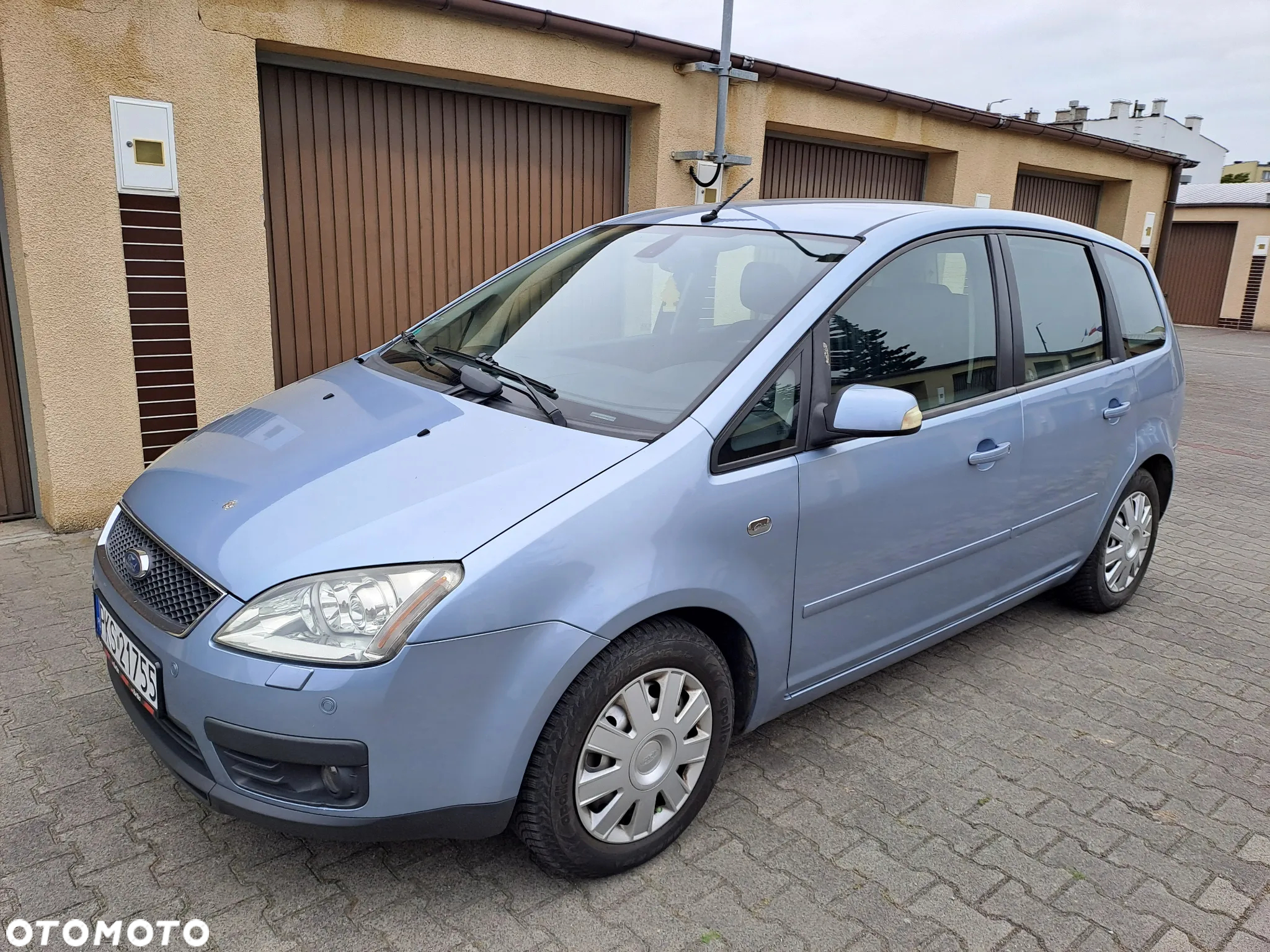 Ford Focus C-Max 1.8 Ghia - 3