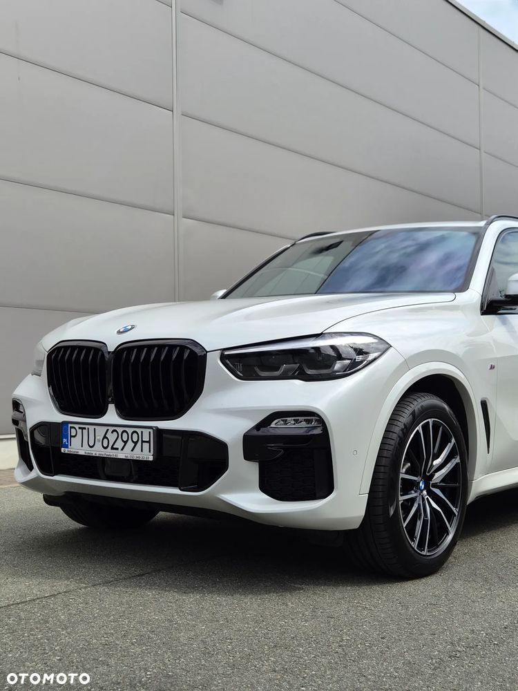 BMW X5 xDrive30d sport - 38
