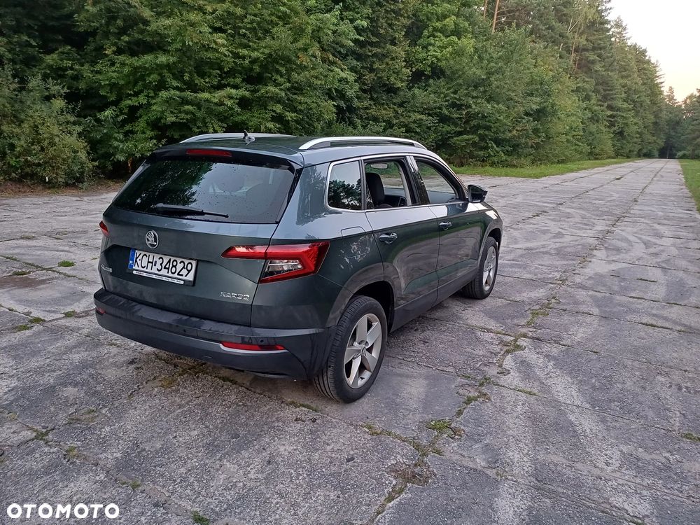 Skoda Karoq 1.5 TSI ACT 4x2 Ambition DSG - 5
