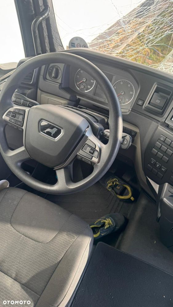 MAN TGX 520 / Standard / Kabina GX - 19