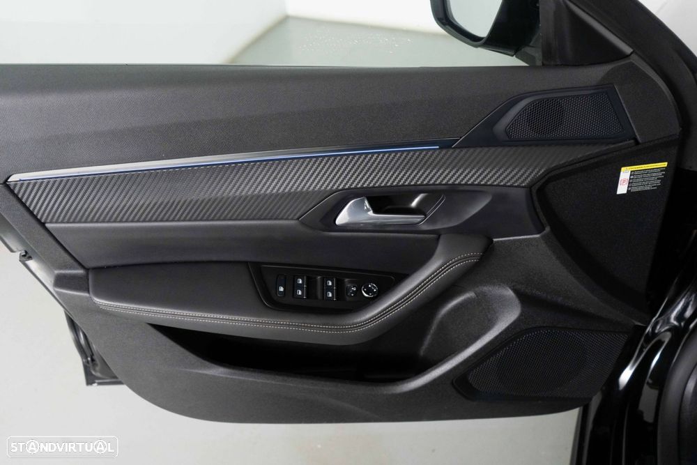 Peugeot 508 SW 1.6 Hybrid GT e-EAT8 - 21