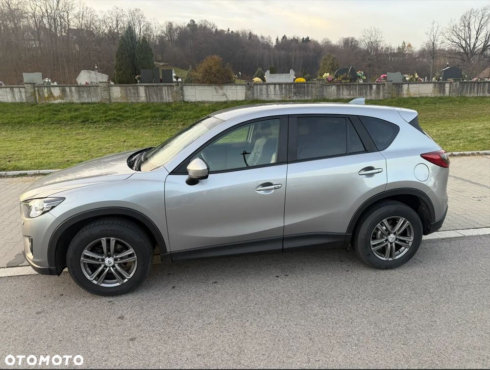 Mazda CX-5 SKYACTIV-G 160 AWD Exclusive-Line - 3