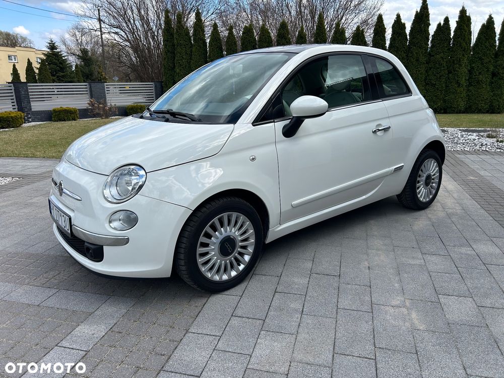 Fiat 500 1.3 Multijet 16V DPF Lounge - 3