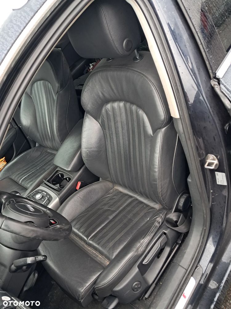 Audi A6 C7 Avant LX5N CDUD PXD MNB 3.0 TDI QUATTRO S-Line Automat Części silnik skrzynia karoseria wnętrze - 27