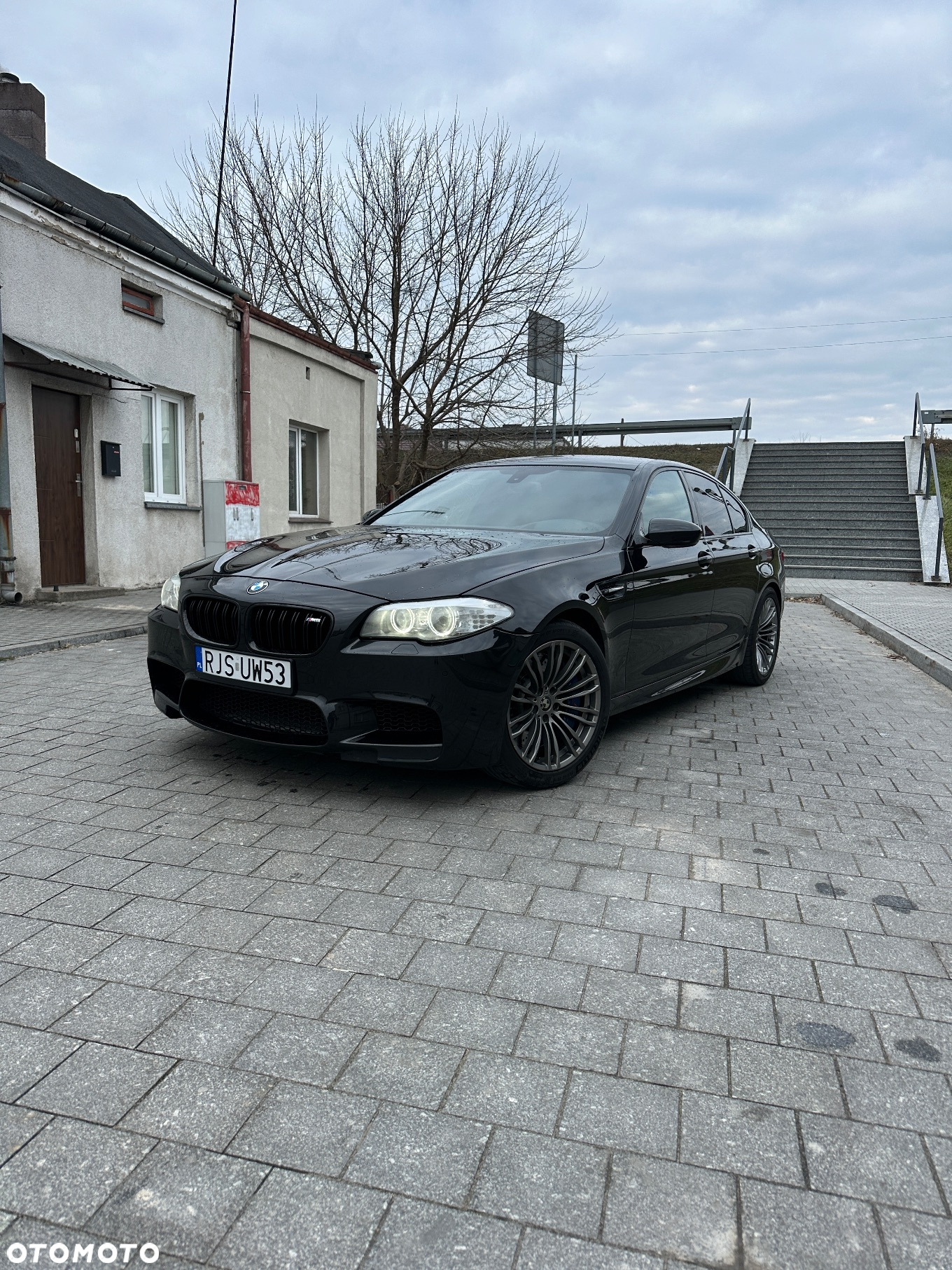 BMW M5 DKG - 3