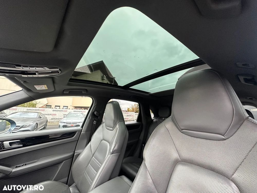Porsche Cayenne S Tiptronic S - 14