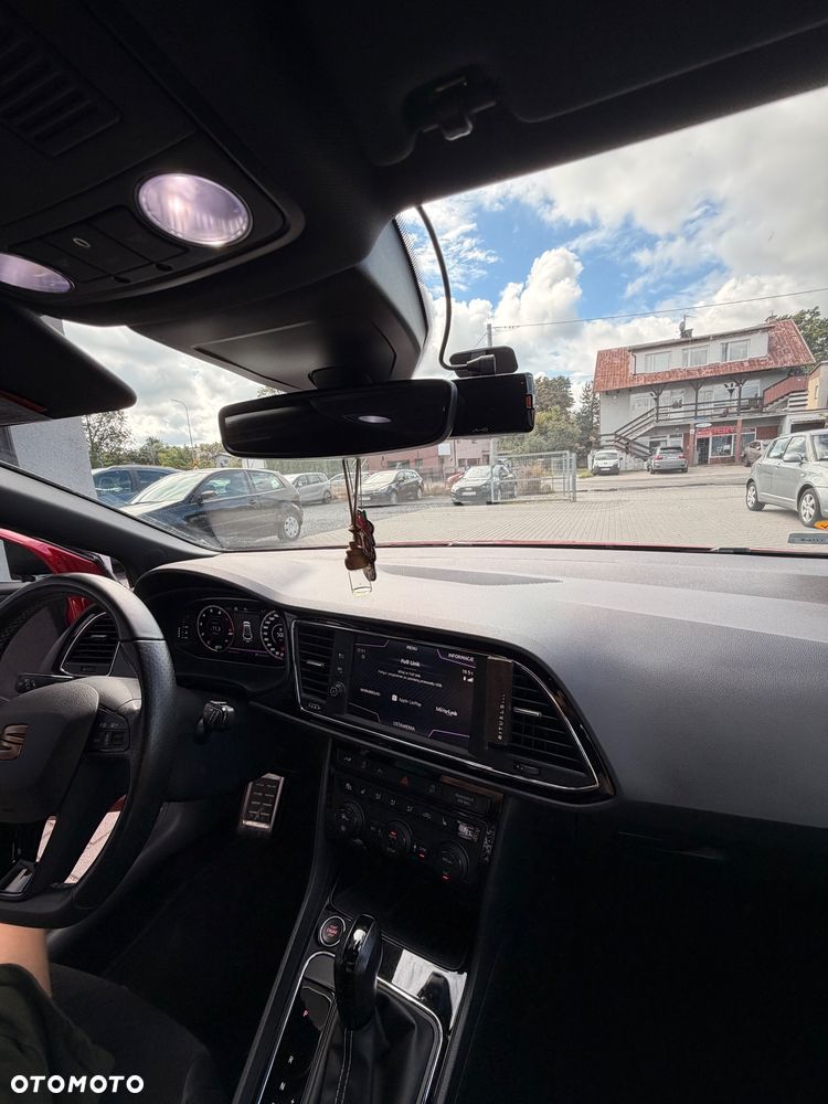 Seat Leon 2.0 TSI Cupra Performance Black S&S DSG - 17