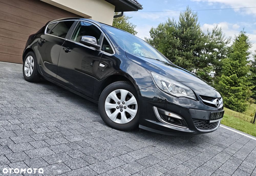 Opel Astra 1.4 Turbo Exklusiv - 15