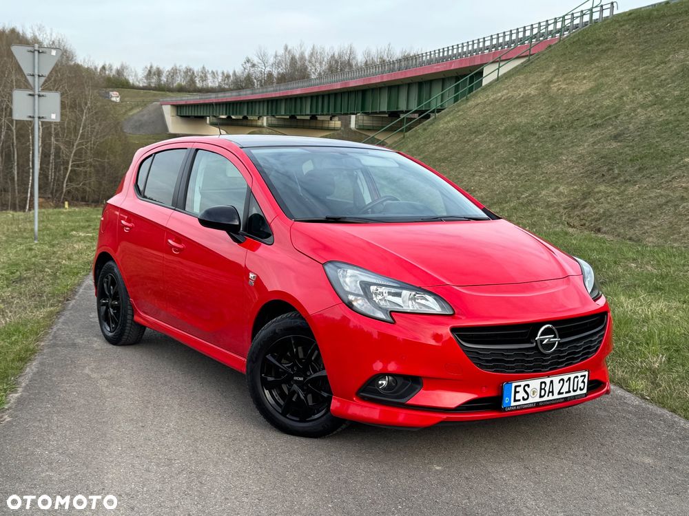 Opel Corsa 1.4 T Cosmo S&S - 12