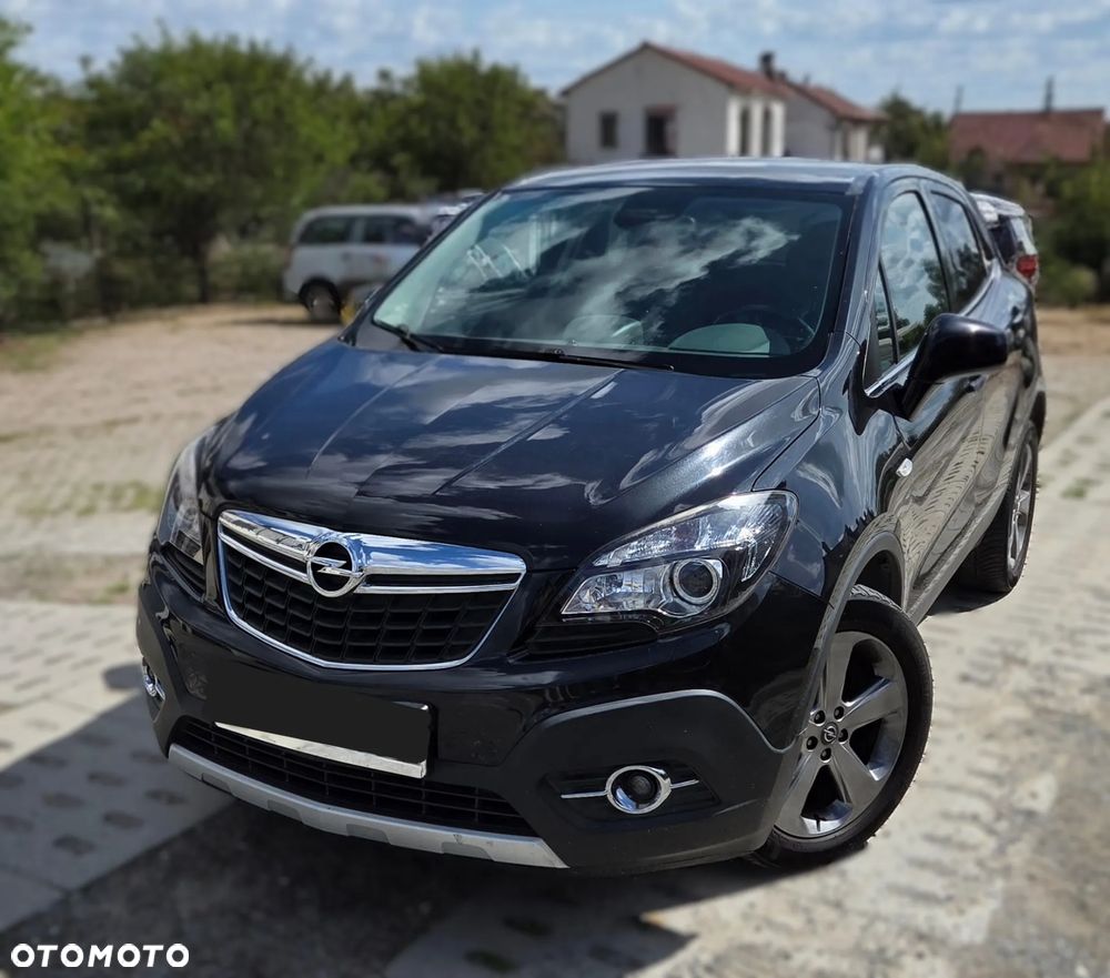 Opel Mokka 1.7 CDTI Cosmo S&S 4x4 - 1